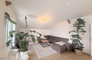 Wohnung mieten in Amplötz 110, 85659 Forstern, Exklusives Wohnen in Alleinlage – Großzügige Wohnung mit Balkon, Garage und Hallennutzung möglich