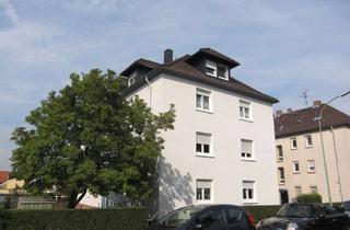 Wohnung mieten in 61169 Friedberg, Single-Appartement im Dachgeschoss mit Gartennutzung