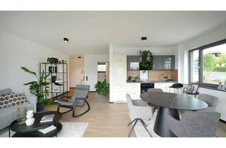 Wohnung mieten in 65520 Bad Camberg, Quartier an der Kirche | Hochwertige Neubauwohnung mit Terrasse, Garten & 2 Stellplätzen