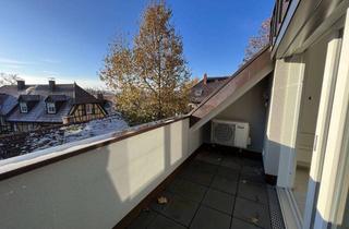 Wohnung mieten in 63571 Gelnhausen, *Kernsanierte moderne Altbau-Maisonette-Wohnung an der Kaiserpfalz in Gelnhausen-Stadt*