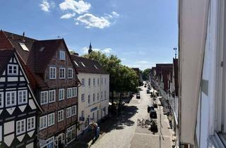 Wohnung mieten in Schuhstraße 20, 29221 Celle, 2-Zimmer-Wohnung über den Dächern der Innenstadt I Celle Altstadt |