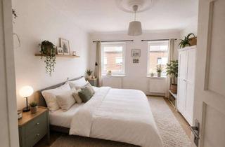 Wohnung mieten in Industriestrasse 12, 47803 Kempener Feld/Baakeshof, +++FÜR ALTBAULIEBHABER - HOHE DECKEN, PARKETT UND VIEL ATMOSPHÄRE +++