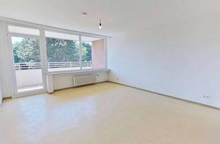 Wohnung mieten in Kahlhorststraße 19a, 23562 St. Jürgen, Gut geschnittene 2-Zimmer-Wohnung mit LOGGIA und saniertem Bad