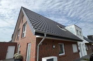 Wohnung mieten in Buchfinkenstr. 31a, 48432 Rheine, Große Maisonettenwohnung mit Dachterasse - Energieeffizient