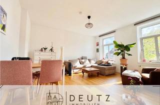 Wohnung mieten in Bergdriesch 2a, 52062 Aachen, Sanierte 2-Zimmer Altbauwohnung mit Dachterrasse!