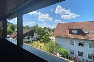 Wohnung mieten in Aichelberger Weg, 73119 Zell, Große DG-Wohnung mit Balkon in ruhiger Lage von Zell- 3,5 Zi-82qm-