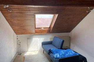 Wohnung mieten in Von Sprewitz Str. 14, 73035 Göppingen, GP-Jebenhausen- 2 Zimmer- 55qm- DG- einfache kleine Wohnung für den Single