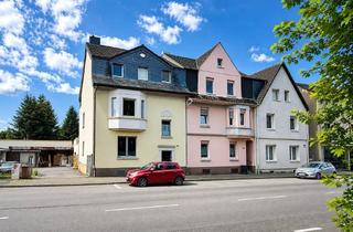 Wohnung mieten in 53840 Troisdorf, ALTBAUCHARME IN AGGERNÄHE 1.OG / 73 m² / 3 Zimmer