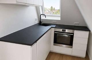Wohnung mieten in 70193 West, Möbliertes 1-Zi.-Appartement mit Ausblick im Westen