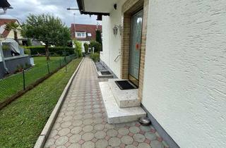 Wohnung mieten in 72135 Dettenhausen, 3,5-Zimmer-DG -Wohnung in Dettenhausen