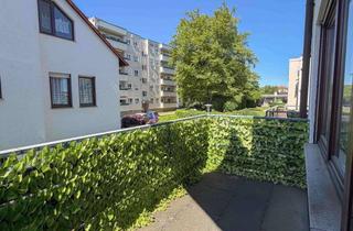 Wohnung mieten in 70839 Gerlingen, Gemütliche, voll möblierte 1-Zimmer-Wohnung mit Süd-Balkon und TG-Stellplatz in Gerlingen