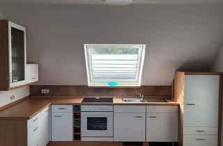 Wohnung mieten in Hauptstraße 18, 55491 Büchenbeuren, Gemütliche Dachgeschosswohnung in Büchenbeuren – voll möbliert, sofort bezugsfertig