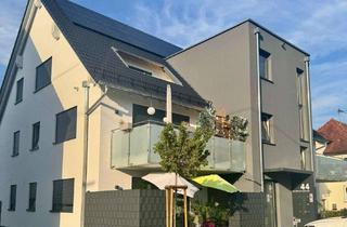 Wohnung mieten in 72336 Balingen, 3-Zimmer-Neubauwohnung im Zentrum von Frommern zur Miete - EG