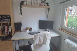 Wohnung mieten in Bachstraße, 71272 Renningen, 3 Zimmer Altbauwohnung in Malmsheim
