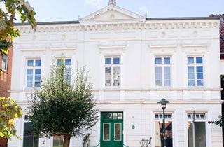 Wohnung mieten in Lange Straße 74, 19230 Hagenow, Hagenow: 2-Zimmer-Wohnung im zweiten Obergeschoss