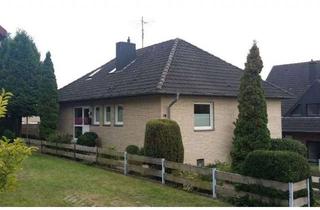 Wohnung mieten in 49477 Ibbenbüren, Zentrumsnahe teilmöblierte 3-Zi.- Dachgeschosswohnung in Ibbenbüren