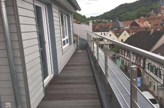 Wohnung mieten in 64646 Heppenheim, Wunderschöne 3-ZKD-WHG in der Fußgängerzone zu vermieten