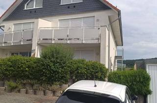 Wohnung mieten in Ulmenweg 27, 37581 Bad Gandersheim, Gepflegte Maisonette-Wohnung mit Galerie, Balkon & eigenem Stellplatz