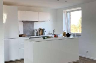 Wohnung mieten in Erlengrund, 31319 Sehnde, Traumhafte 3-Z-Dachgeschosswohnung mit Loggia und neuer weisser EBK in Ilten