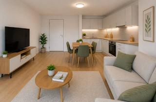 Wohnung mieten in 24610 Trappenkamp, Seniorengerechte 2-Zimmer-Wohnung mit Betreutem Wohnen – Trappenkamp