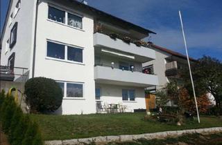 Wohnung mieten in 89134 Blaustein, 2-Zi-Whg in Blaustein Ehrenstein (nahe zu Stadtmitte und Universität)