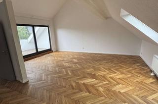 Wohnung mieten in Herrenstraße 9, 66740 Saarlouis, DG Wohnung mit Balkon und Klimaanlage
