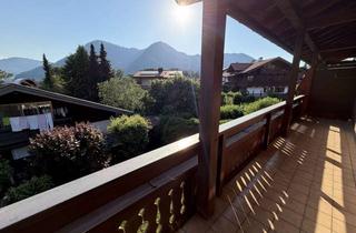 Wohnung mieten in Miesenbacher Straße 94, 83324 Ruhpolding, Schöne ca. 69qm Wohnung mit großem Balkon, toller Aussicht, Keller, Garage und 2 Stellplätzen
