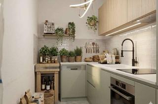 Wohnung mieten in Friedrichstraße, 37079 Göttingen, 2-Zimmer-Wohnung (ca. 65 m²) mit Balkon in Göttinger Innenstadt