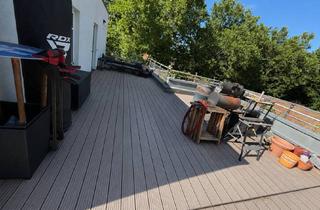 Wohnung mieten in Tegeler Straße 15, 13467 Hermsdorf, 2-Zimmer-Wohnung mit großer Dachterrasse und Stellplatz – Nachmieter ab 15.07. gesucht