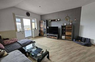 Wohnung mieten in Am Breiten Rasen 40, 95030 Innenstadt, Moderne 2-Zimmer-Wohnung im Dachgeschoss mit herrlichem Ausblick