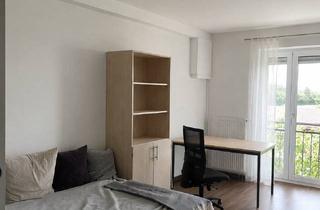Wohnung mieten in Mettener Straße 47, 94469 Deggendorf, Nachmieter*in für möbliertes Studentenapartment in Deggendorf