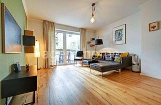 Wohnung mieten in 70193 West, MÖBLIERT - MODERN LIVING - Schicke Wohnung mit Balkon und Tiefgarage