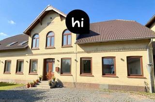 Wohnung mieten in 24893 Taarstedt, Barrierearmes Wohnen auf idyllischem Resthof – nahe der Schlei