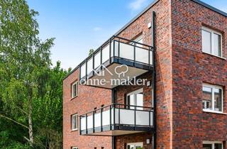 Sozialwohnungen mieten in 24376 Kappeln, 4-Zimmer-Neubauwohnung mit Balkon/Terrasse in Kappeln an der Schlei (WBS erforderlich!)