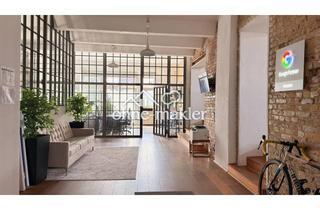 Büro zu mieten in Paul-Lincke-Ufer, 10999 Berlin, Großzügige Loft-Bürofläche in Kreuzberger Top-Lage Nähe Paul-Lincke-Ufer