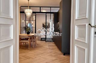 Loft kaufen in Schloßstraße, 14059 Berlin, Zeitlose Eleganz trifft auf modernen Komfort - Sanierte 3 Zimmerwohnung am Schloss Charlottenburg
