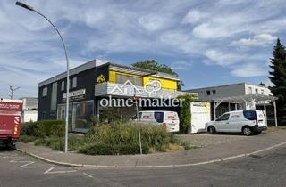 Büro zu mieten in 70736 Fellbach, Zeitnah verfügbar: Lager/Halle/Werkstatt und Büroflächen