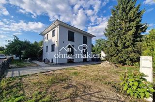 Haus mieten in 16341 Panketal, Erstbezug in Zepernick - Provisionsfreie KfW-40-EE Stadtvilla auf über 1.000 m² Grundstück