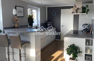 Wohnung kaufen in 85110 Kipfenberg, 120 m² Familienwohnung mit XXL-Balkon, Doppelgarage, Wallbox, nahe Ingolstadt