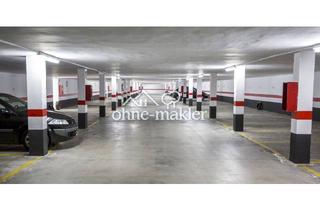 Garagen mieten in 10179 Berlin, Tiefgaragenstellplatz in optimaler Lage