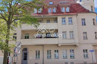 Wohnung mieten in 04416 Markkleeberg, ZWEITBEZUG: Helle 2-Zi 3. OG, 5 Min. agra-Park, 8 Min. Rad Cossi