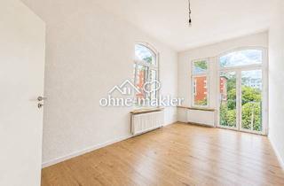 Wohnung kaufen in 08523 Plauen, *Erstbezug* Exklusive Wohnung in sanierter Jugendstilvilla mit Garage