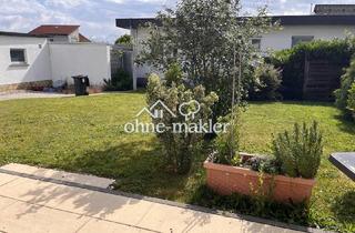Wohnung mieten in 64409 Messel, Große 3,5-Zimmer-Wohnung mit Gartennutzung in Messel