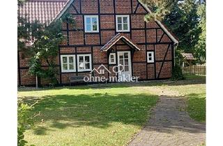 Haus mieten in 19258 Nieklitz, Geräumige Haushälfte auf dem Land