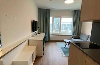 Wohnung mieten in Lehrter Str. 24b, 10557 Tiergarten, Zuhause mit modernisiertem 1-Zimmer-Grundriss in Berlin