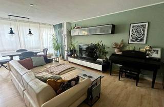 Wohnung mieten in Am Hubengut, 76149 Neureut, Modernes Wohnen in Neureut: Helle 3-Zimmer-Wohnung mit großer Terasse und Duplexplatz in der Tiefgar