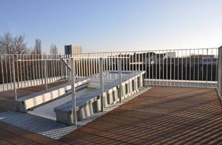 Wohnung mieten in 20259 Eimsbüttel, Exklusive Dachterrassenwohnung mit Panoramablick