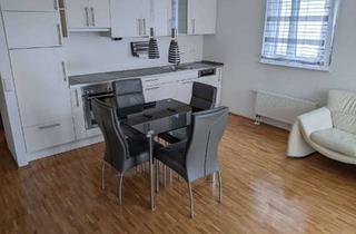 Wohnung mieten in 76187 Knielingen, Schöne möblierte 2-Zimmer-Wohnung in Karlsruhe zu vermieten