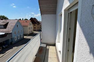 Wohnung mieten in Neuhauser Straße 33, 70599 Plieningen, helle 2-Zimmer-Maisonettewohnung mit Blick ins Grüne - Nähe Uni Hohenheim