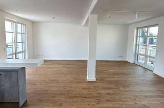 Lofts mieten in 60489 Rödelheim, Erstbezug: Moderne Loftwohnung mit hochwertiger Ausstattung